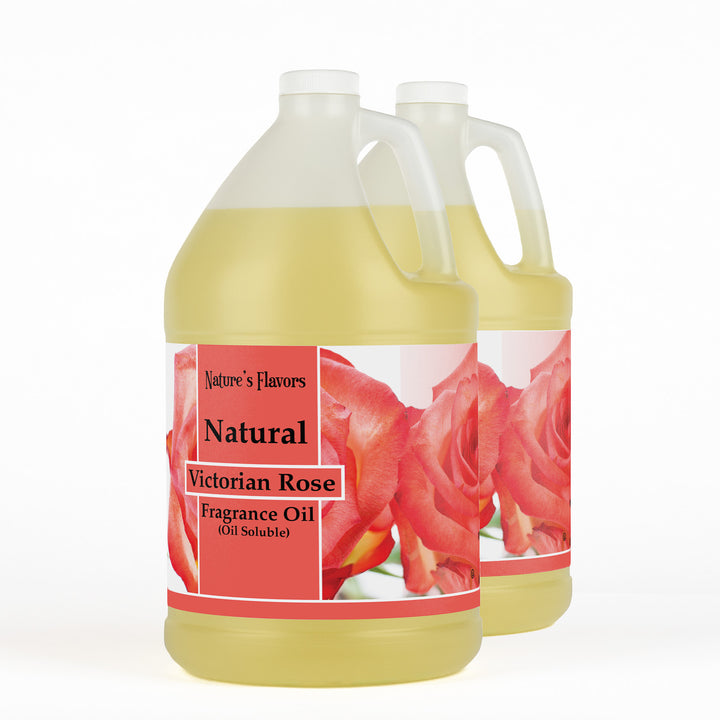 Victorian Rose Fragrance Oil (Oil Soluble)