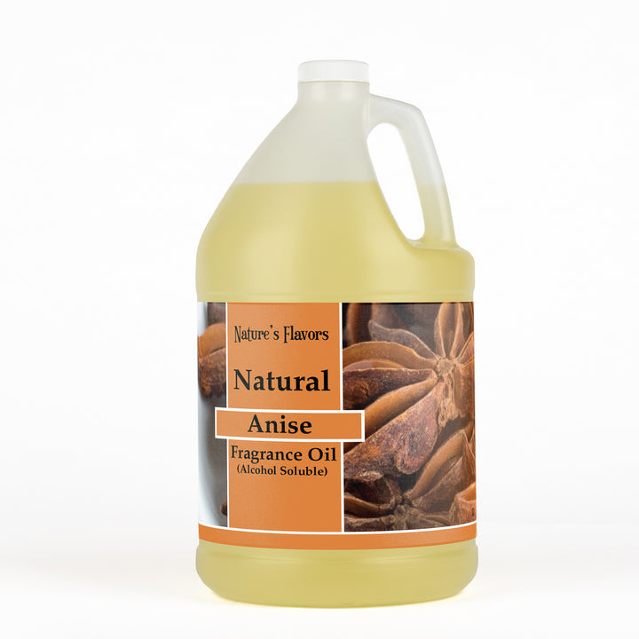 Anise Fragrance Oil (Alcohol Soluble)