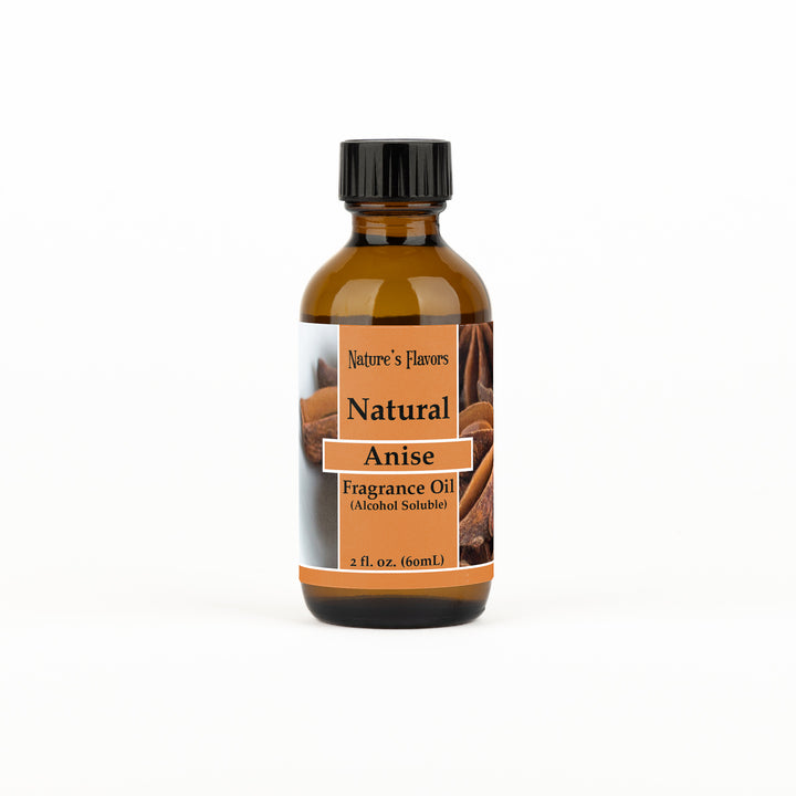 Anise Fragrance Oil (Alcohol Soluble)