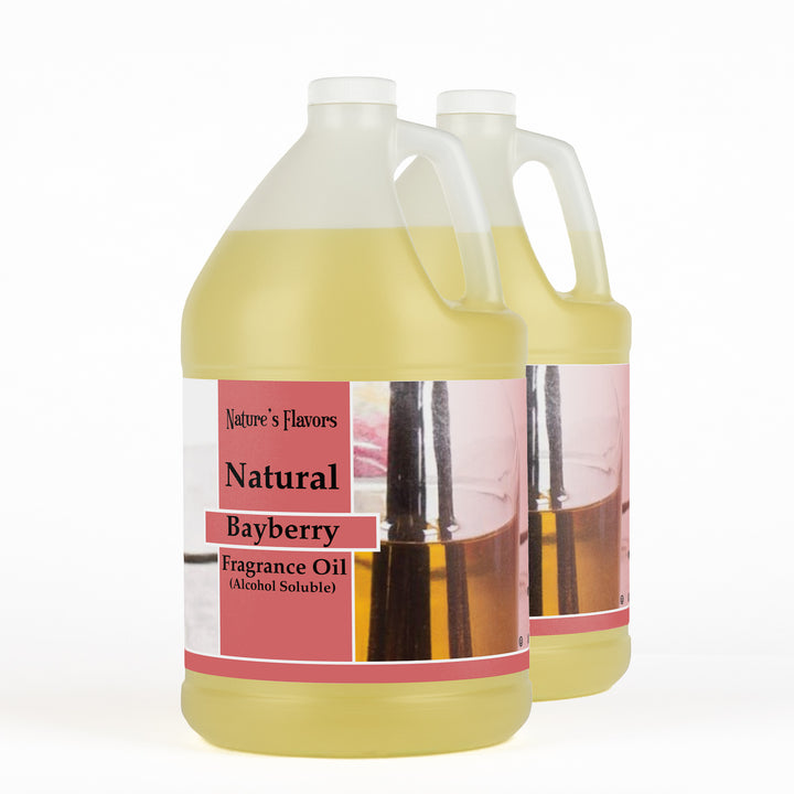 Bayberry Fragrance Oil (Alcohol Soluble)