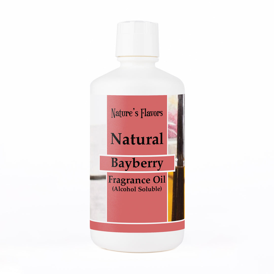 Bayberry Fragrance Oil (Alcohol Soluble)
