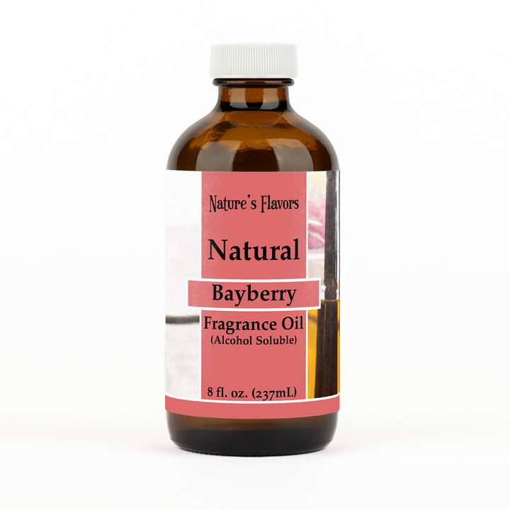 Bayberry Fragrance Oil (Alcohol Soluble)