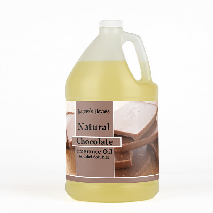 Chocolate Fragrance Oil (Alcohol Soluble)