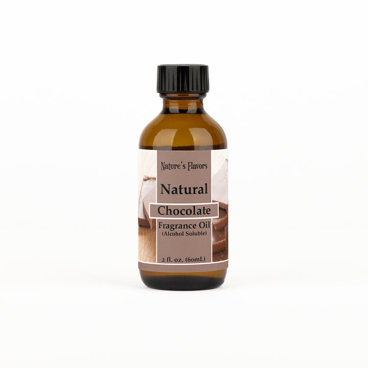 Chocolate Fragrance Oil (Alcohol Soluble)