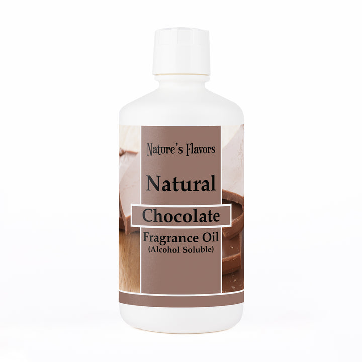 Chocolate Fragrance Oil (Alcohol Soluble)