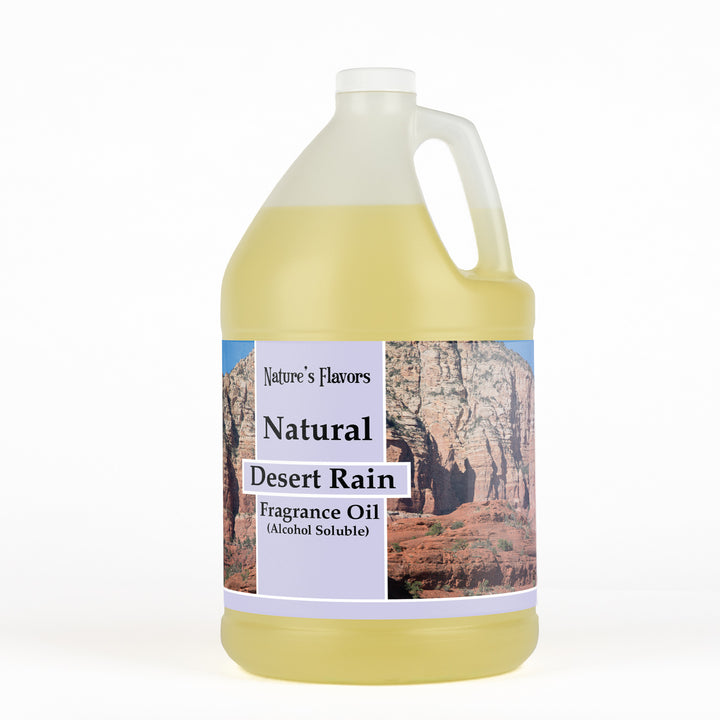 Desert Rain Fragrance Oil (Alcohol Soluble)