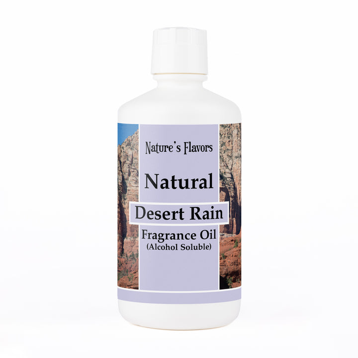 Desert Rain Fragrance Oil (Alcohol Soluble)