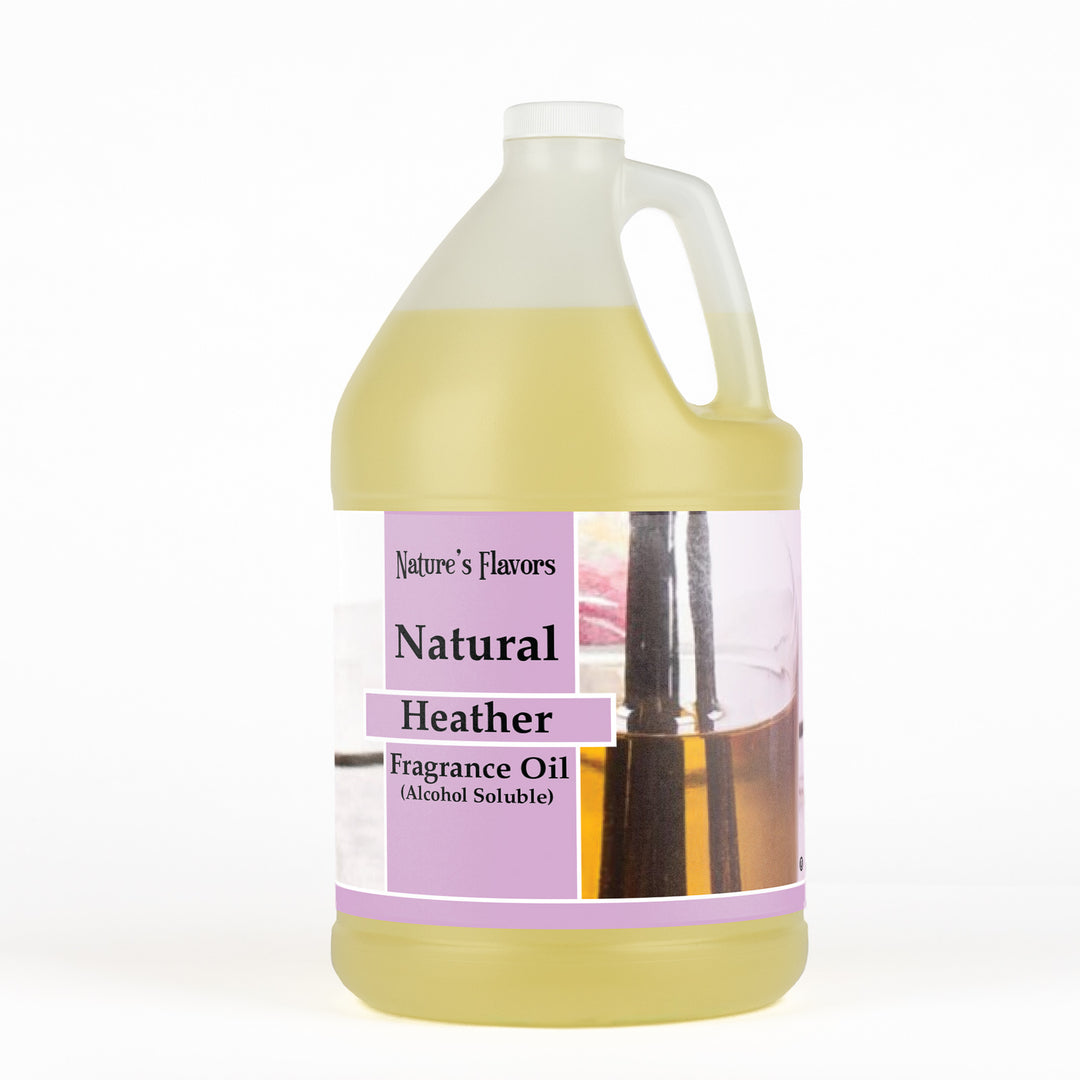 Heather Fragrance Oil (Alcohol Soluble)