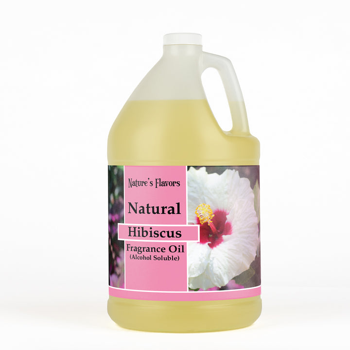 Hibiscus Fragrance Oil (Alcohol Soluble)