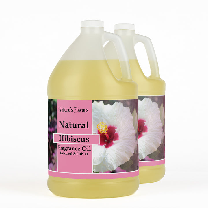 Hibiscus Fragrance Oil (Alcohol Soluble)
