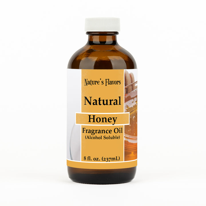 Honey Fragrance Oil (Alcohol Soluble)