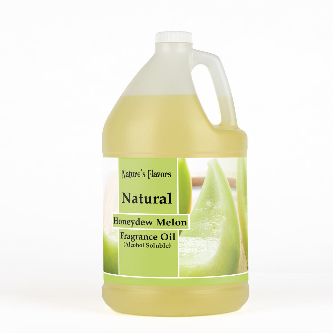 Honeydew Melon Fragrance Oil (Alcohol Soluble)