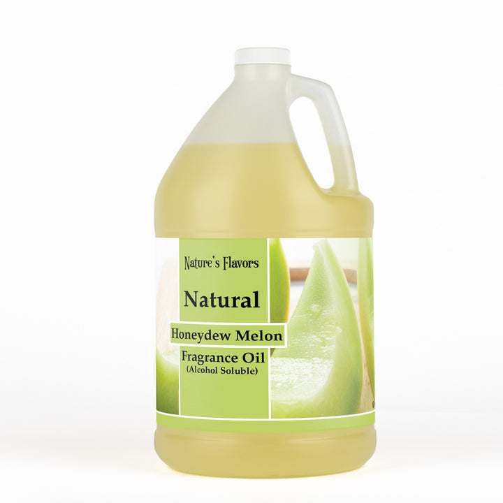 Honeydew Melon Fragrance Oil (Alcohol Soluble)