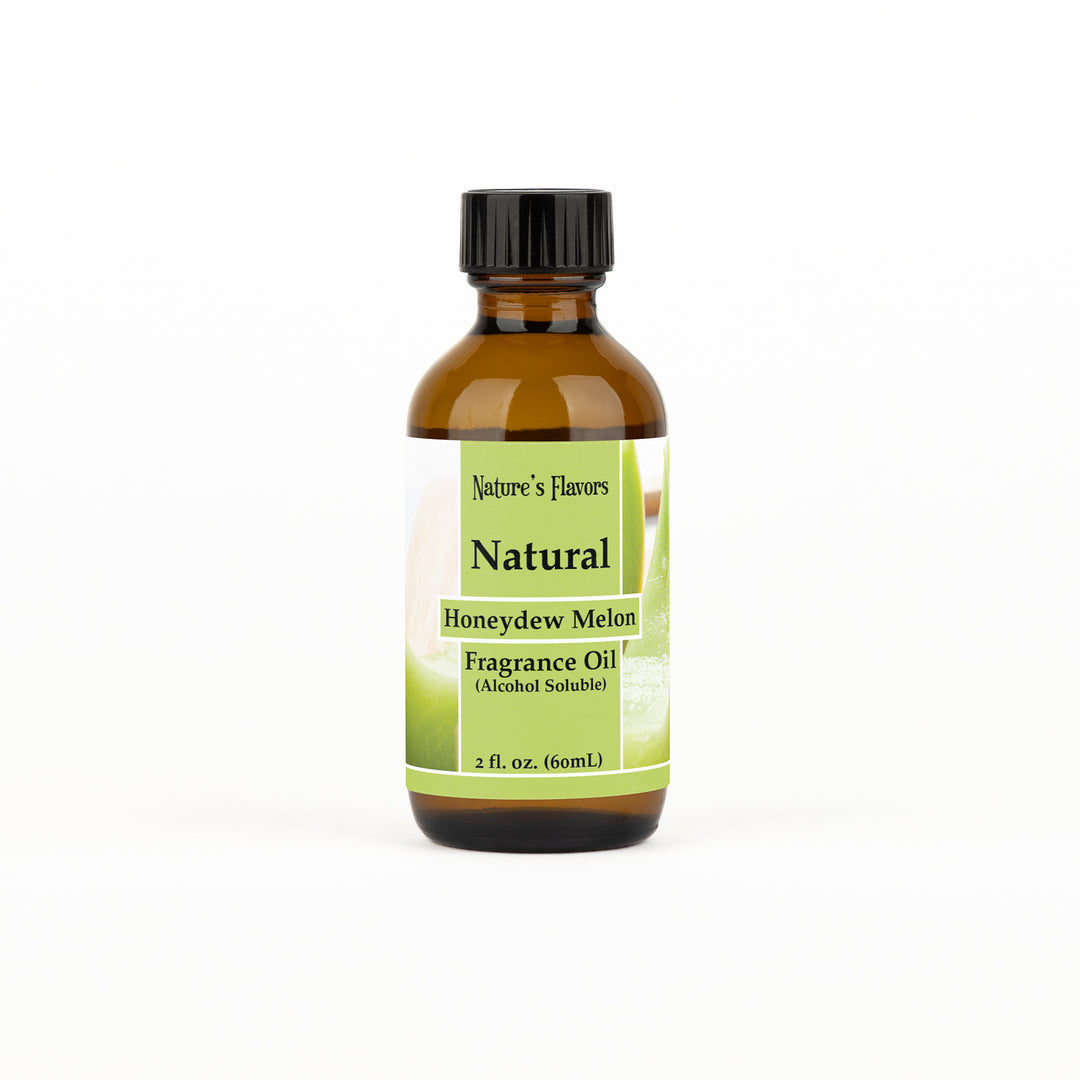 Honeydew Melon Fragrance Oil (Alcohol Soluble)