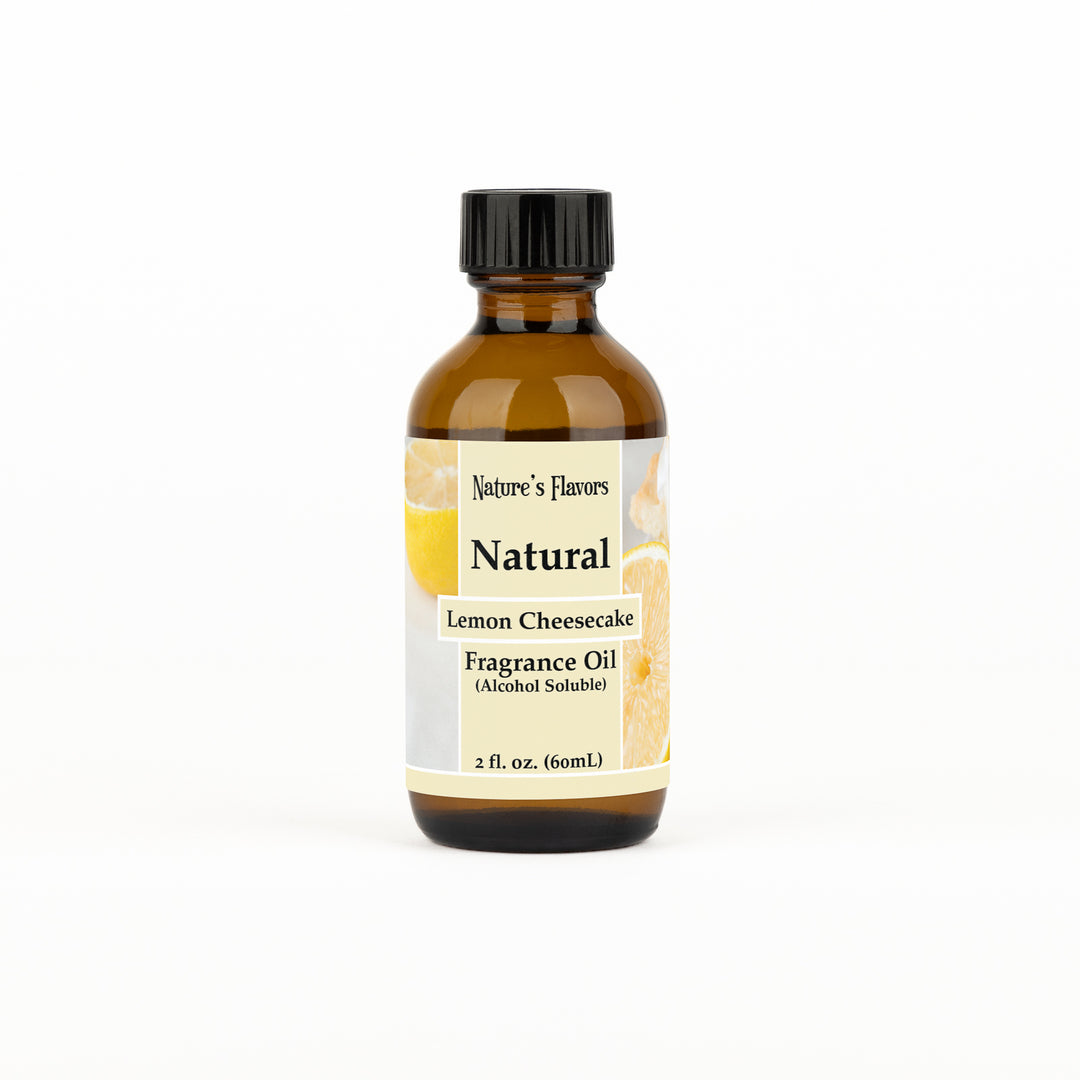 Lemon Cheesecake Fragrance Oil (Alcohol Soluble)
