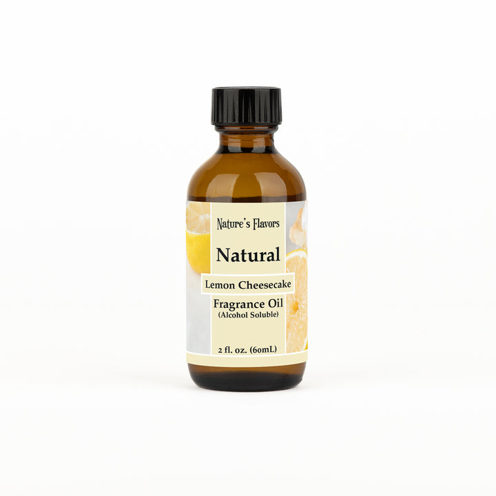Lemon Cheesecake Fragrance Oil (Alcohol Soluble)