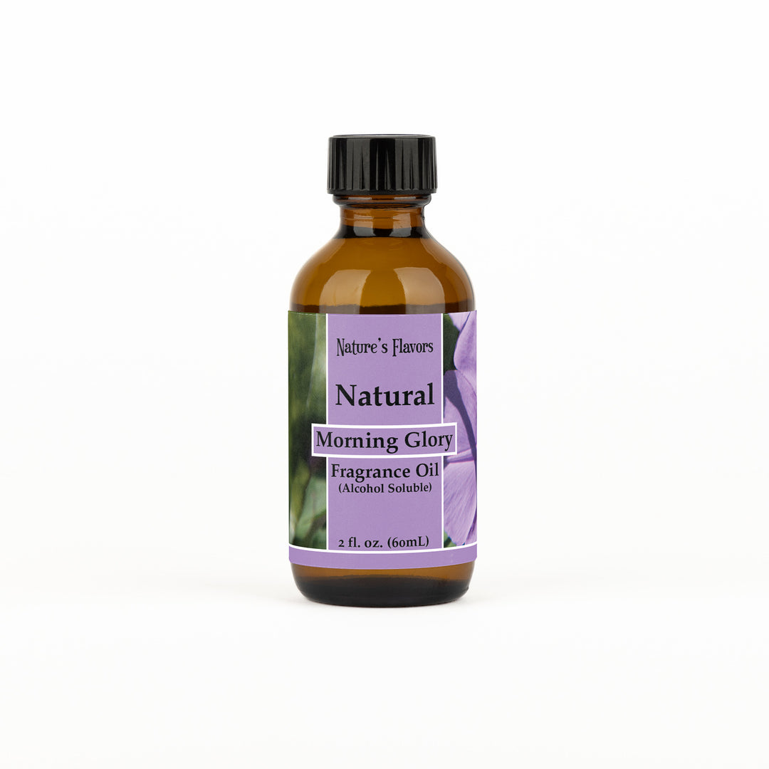 Morning Glory Fragrance Oil (Alcohol Soluble)