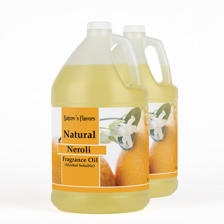 Neroli Fragrance Oil (Alcohol Soluble)