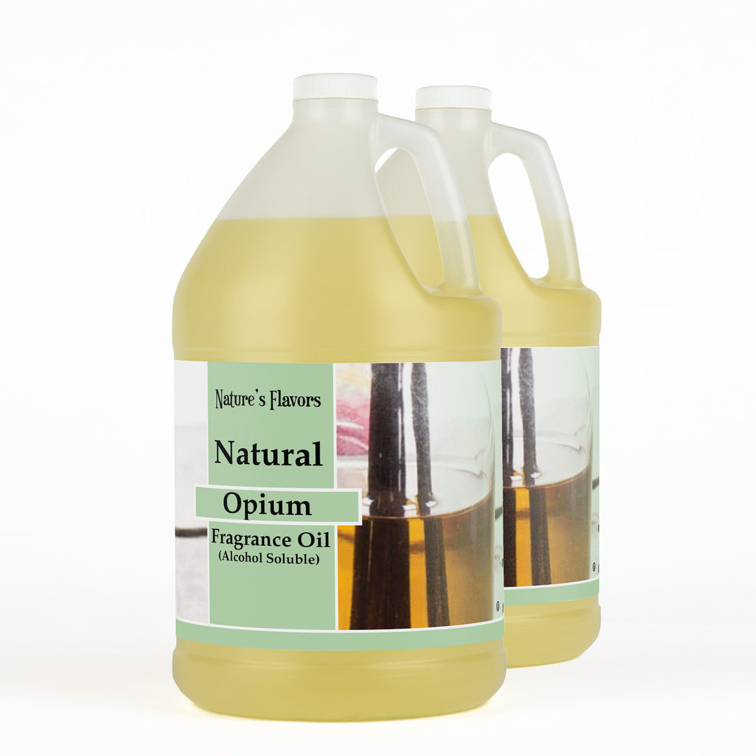 Opium Type Fragrance Oil (Alcohol Soluble)