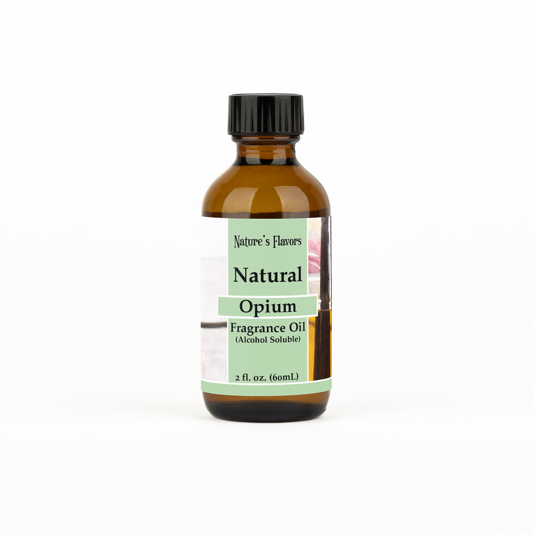Opium Type Fragrance Oil (Alcohol Soluble)
