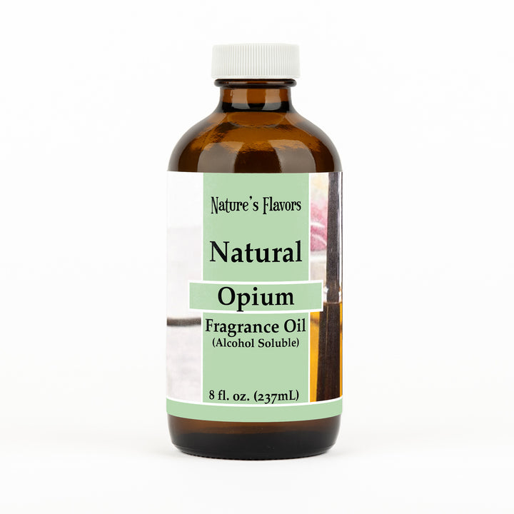 Opium Type Fragrance Oil (Alcohol Soluble)