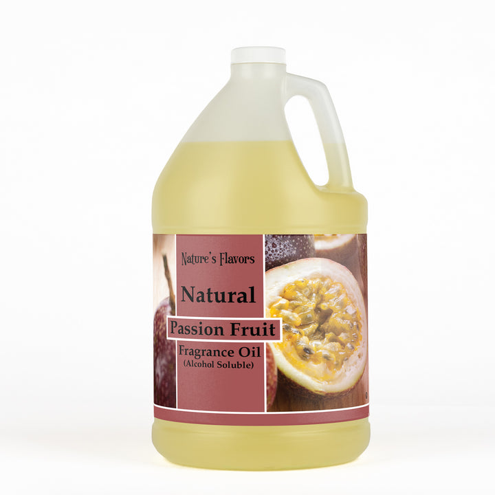 Passion Fruit Fragrance Oil (Alcohol Soluble)