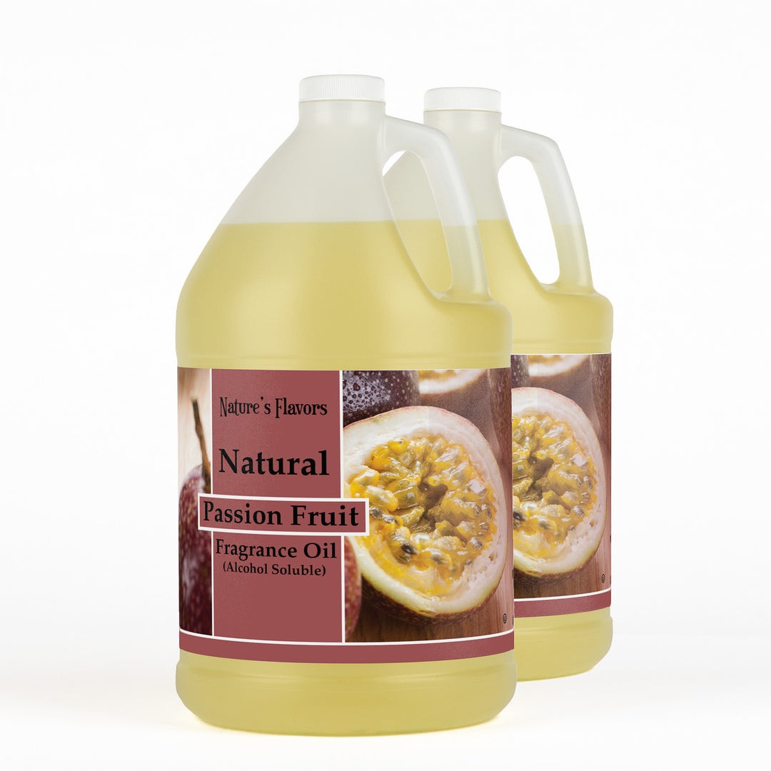 Passion Fruit Fragrance Oil (Alcohol Soluble)