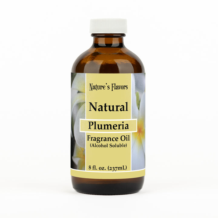 Plumeria Fragrance Oil (Alcohol Soluble)