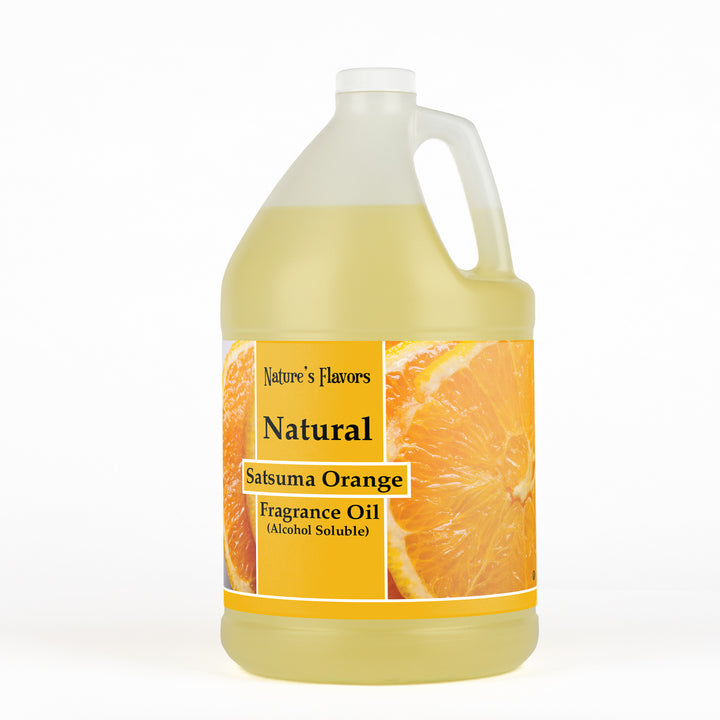 Satsuma Orange Fragrance Oil (Alcohol Soluble)