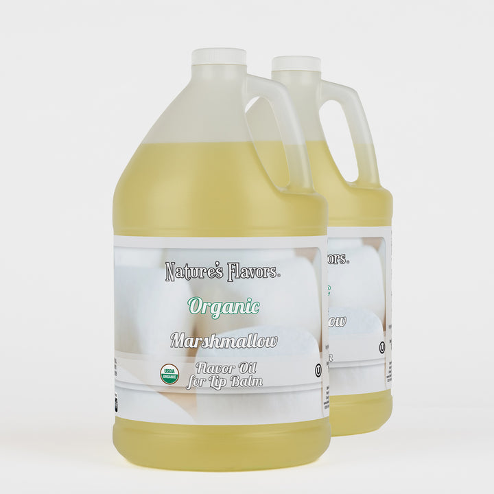 Organic Marshmallow Flavor Oil for Lip Balm
