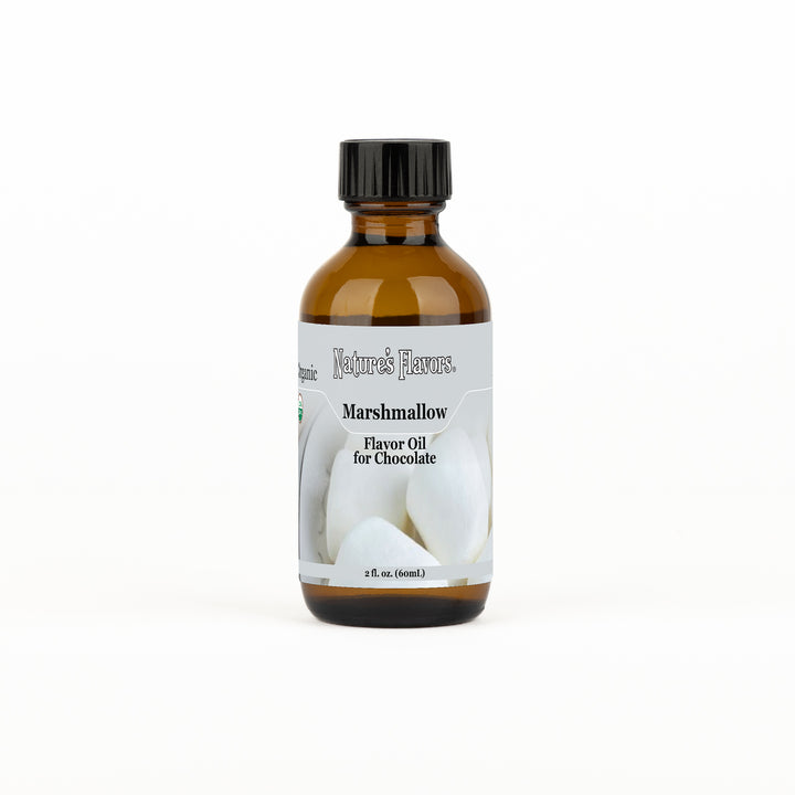 Organic Marshmallow Flavor Oil For Chocolate