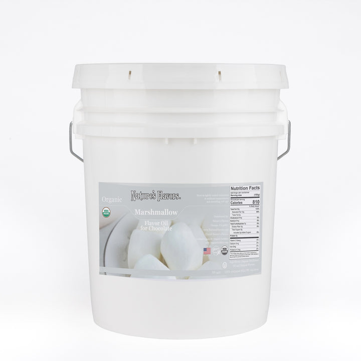 Organic Marshmallow Flavor Oil For Chocolate