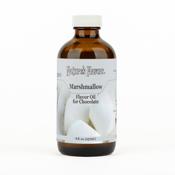 Organic Marshmallow Flavor Oil For Chocolate