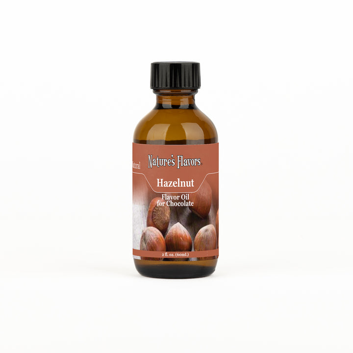 Hazelnut Flavor Oil for Chocolate