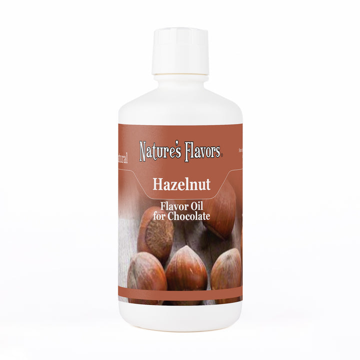 Hazelnut Flavor Oil for Chocolate