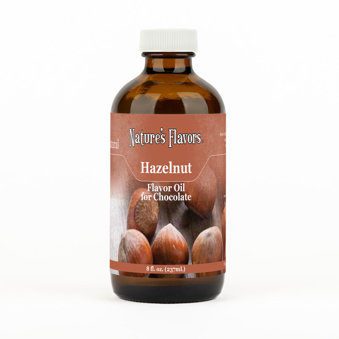 Hazelnut Flavor Oil for Chocolate