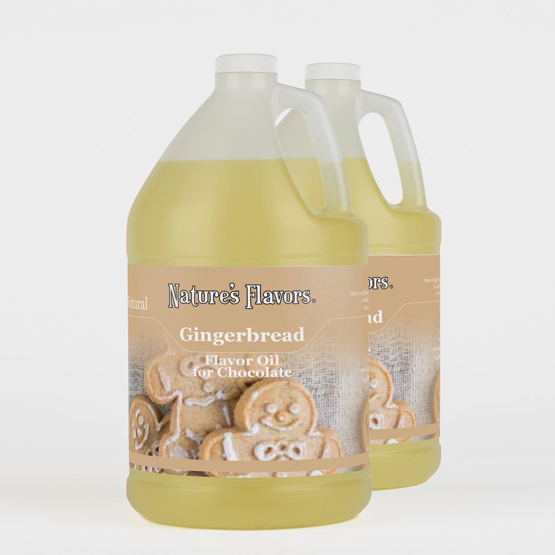 Gingerbread Flavor Oil For Chocolate