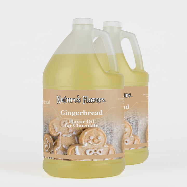 Gingerbread Flavor Oil For Chocolate