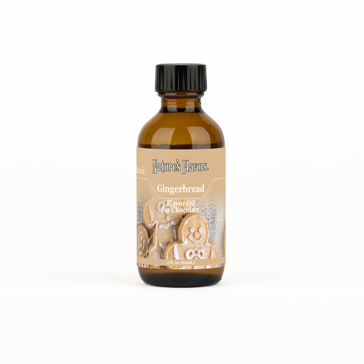 Gingerbread Flavor Oil For Chocolate