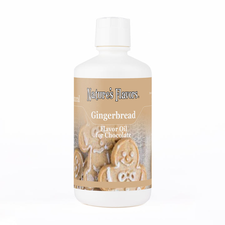 Gingerbread Flavor Oil For Chocolate