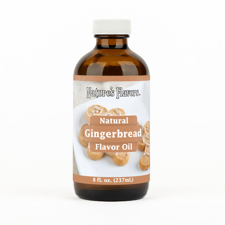 Gingerbread Flavor Oil, Natural