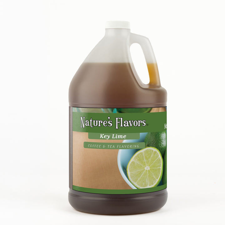 Key Lime Coffee and Tea Flavoring