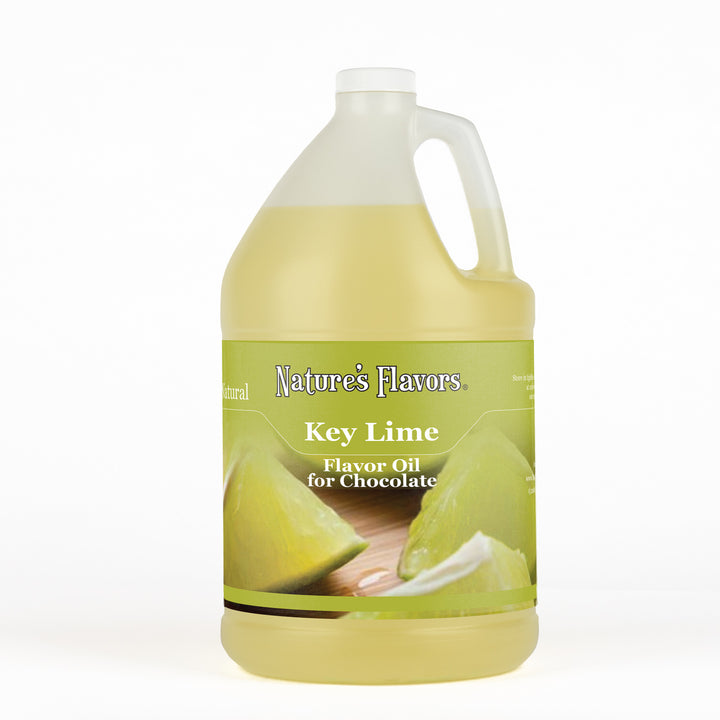 Key Lime Flavor Oil for Chocolate
