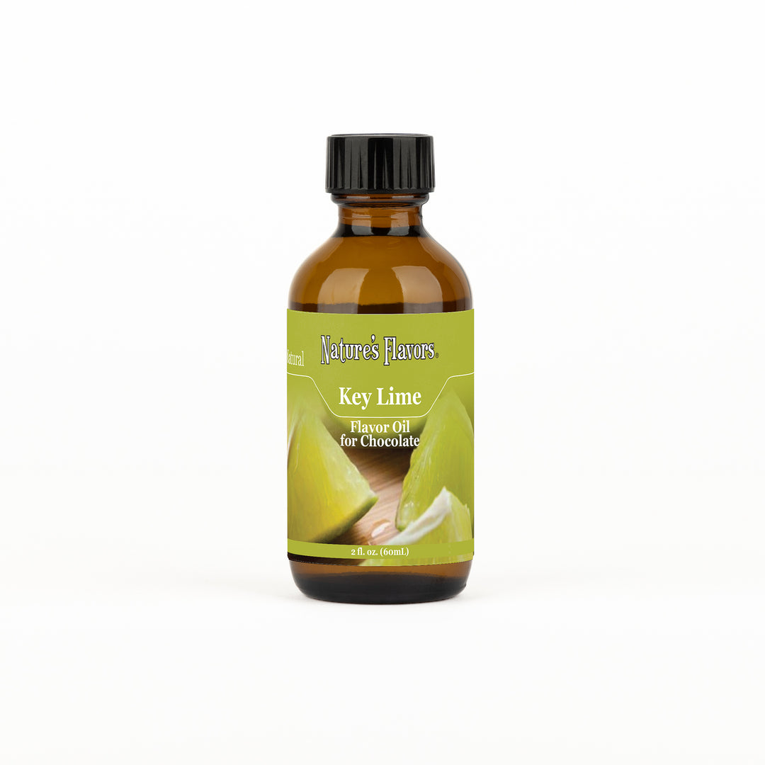 Key Lime Flavor Oil for Chocolate