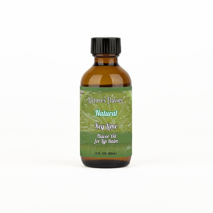 Key Lime Flavor Oil for Lip Balm