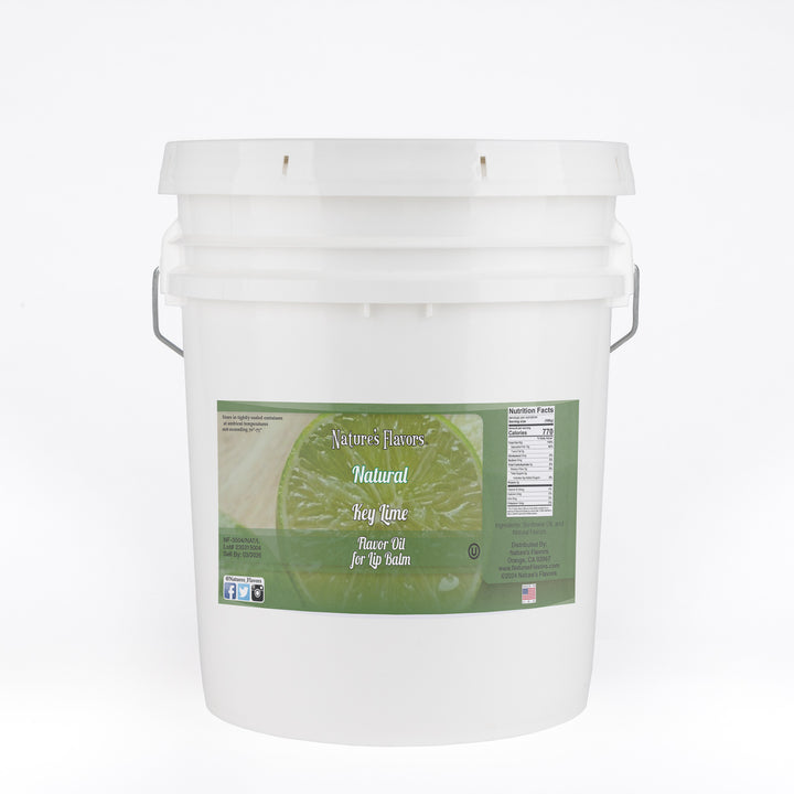 Key Lime Flavor Oil for Lip Balm