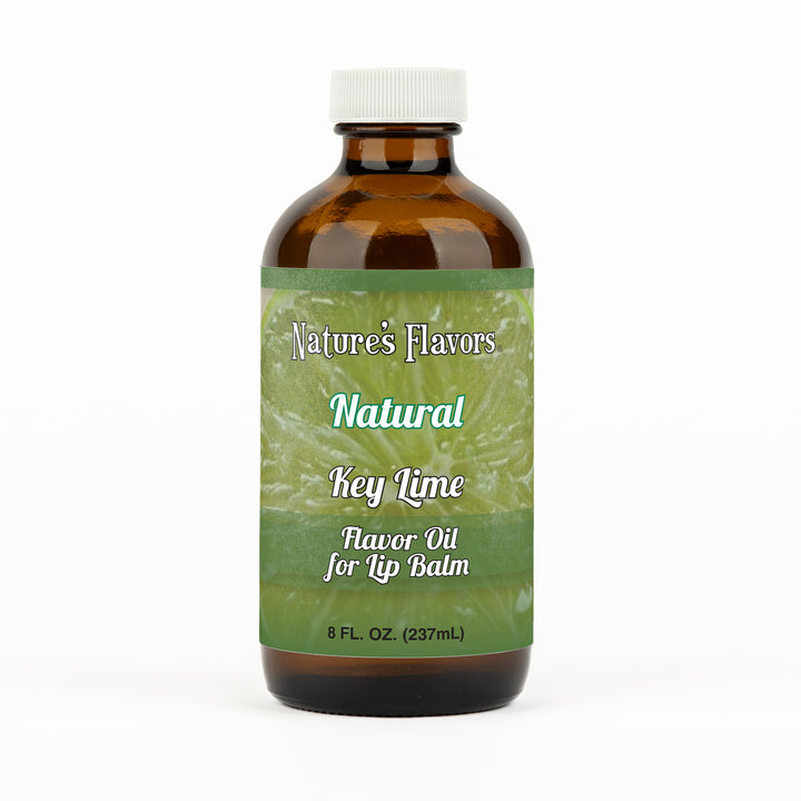 Key Lime Flavor Oil for Lip Balm
