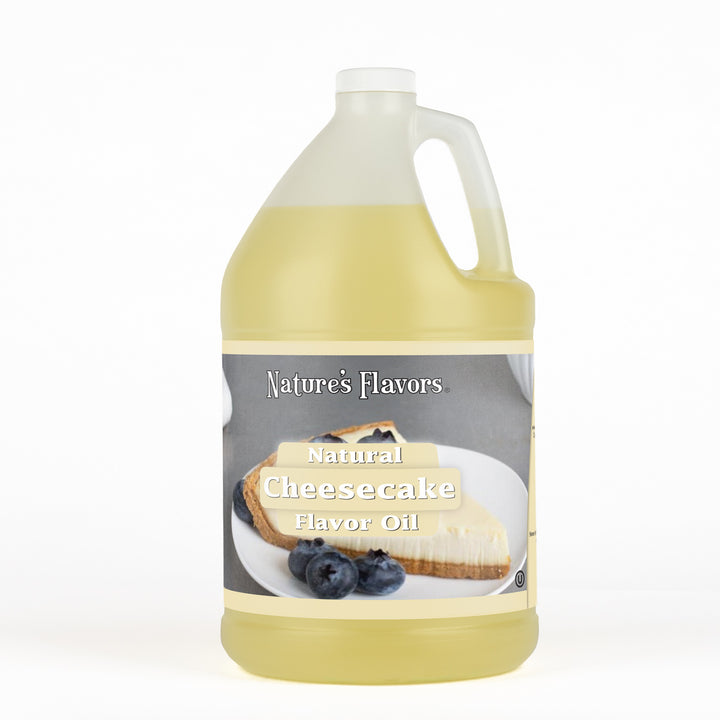 Cheesecake Flavor Oil, Natural