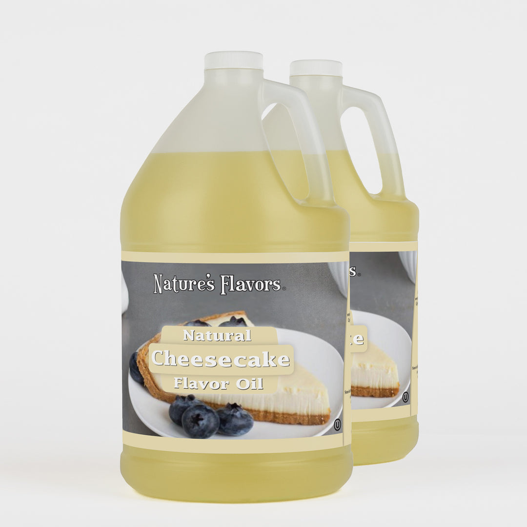 Cheesecake Flavor Oil, Natural