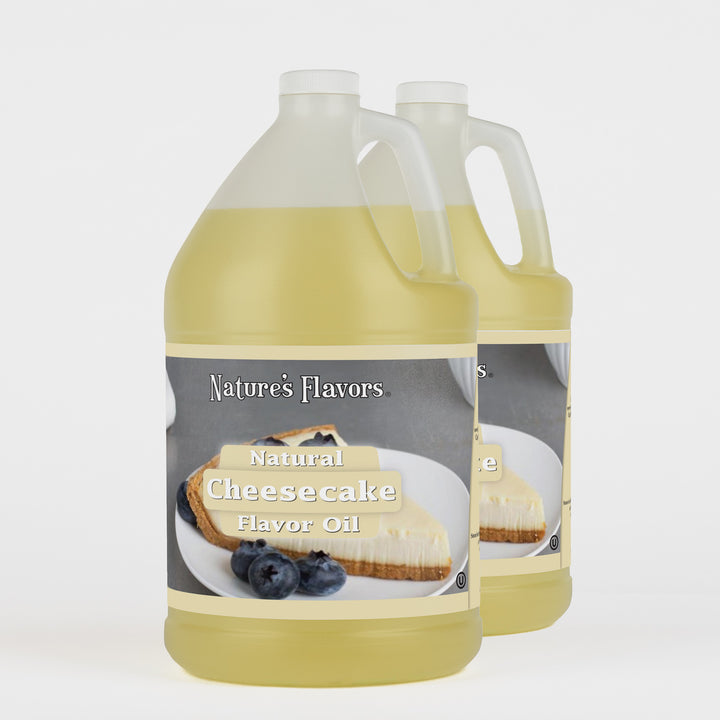 Cheesecake Flavor Oil, Natural